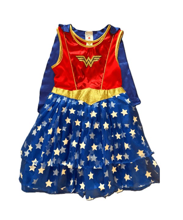 ABITO per Carnevale/Halloween - Bimba - Stile: Altro -  Colore: Multicolore