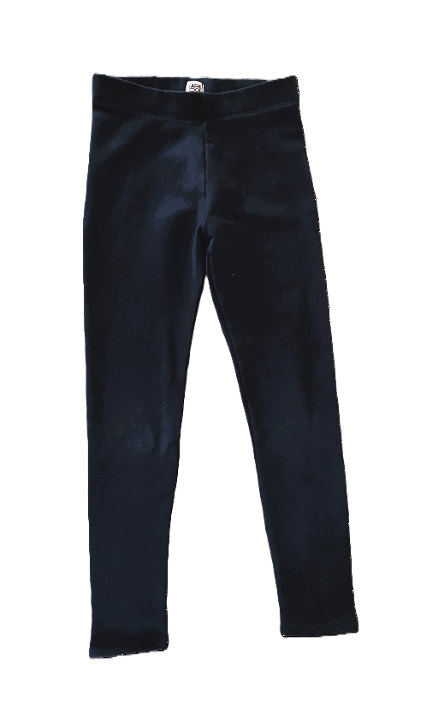 PANTALONI per Tutti i giorni - Bimba - Stile: Tinta unita -  Colore: Blu navy