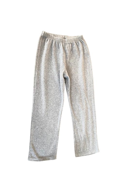 PIGIAMA per Tutti i giorni - Bimba - Stile: Tinta unita -  Colore: Grigio