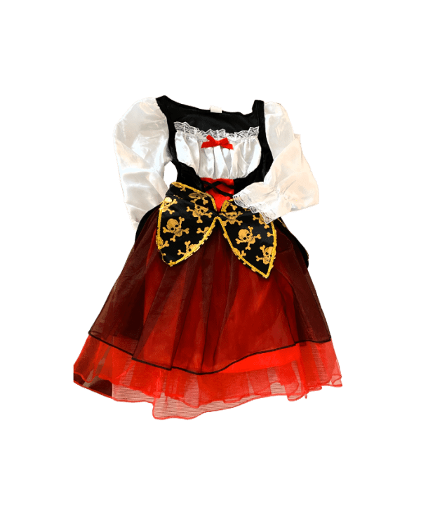 ABITO per Carnevale/Halloween - Bimba - Stile: Altro -  Colore: Multicolore