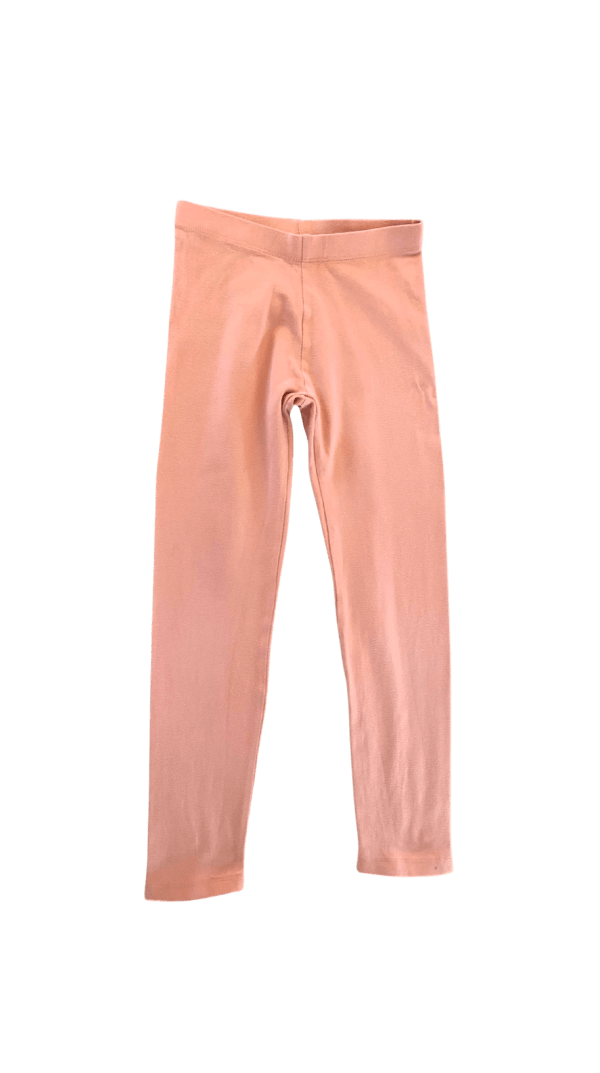 LEGGINGS per Tutti i giorni - Bimba - Stile: Tinta unita -  Colore: Rosa