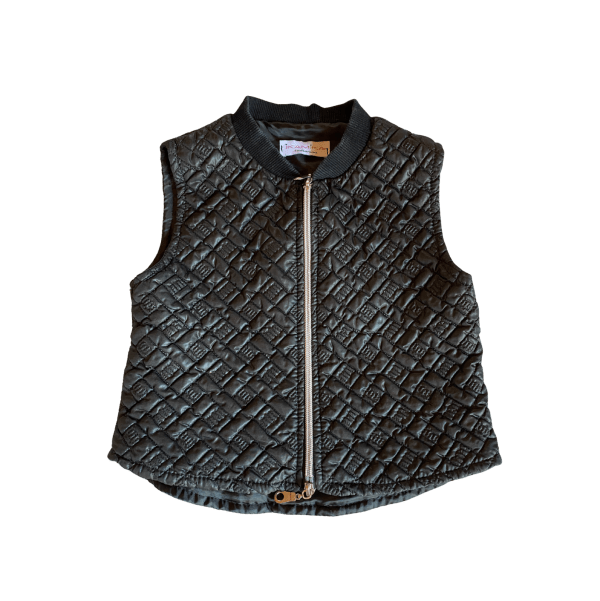 GIACCA,CAPPOTTO per Tutti i giorni - Bimba - Stile: Tinta unita -  Colore: Nero